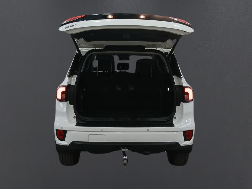 Ford Everest 2.0 Xlt 4X4 At