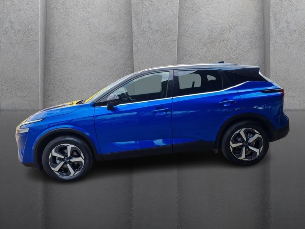 Nissan Qashqai 1.3T Acenta Xtronic 2-Tone
