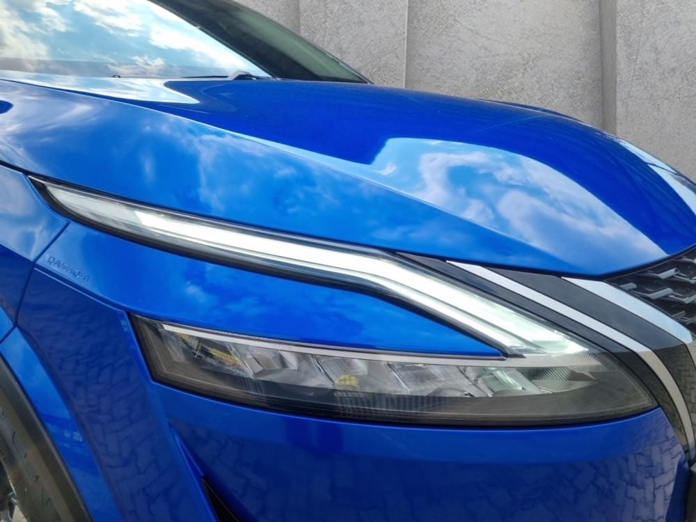 Nissan Qashqai 1.3T Acenta Xtronic 2-Tone