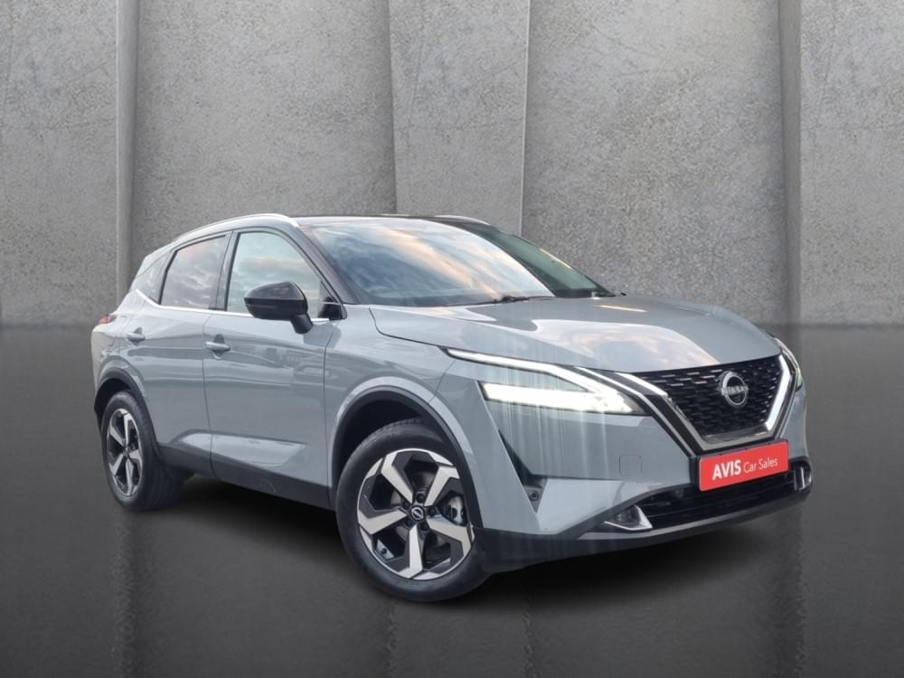 Nissan Qashqai 1.3T Acenta Xtronic 2-Tone