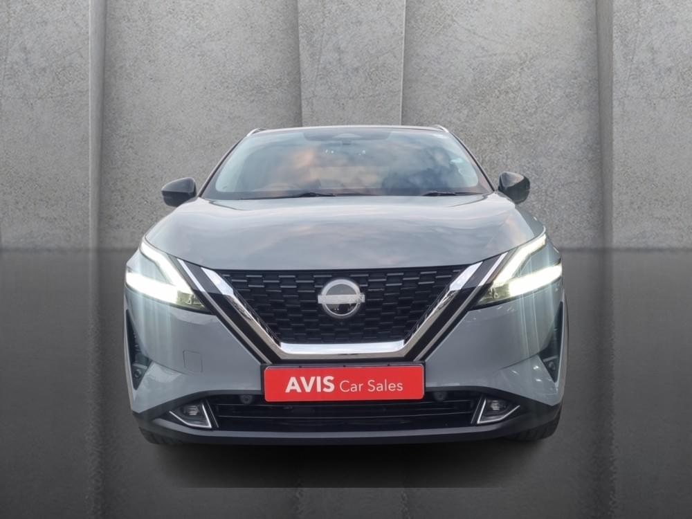 Nissan Qashqai 1.3T Acenta Xtronic 2-Tone