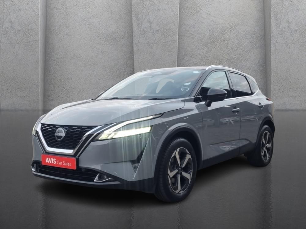 Nissan Qashqai 1.3T Acenta Xtronic 2-Tone