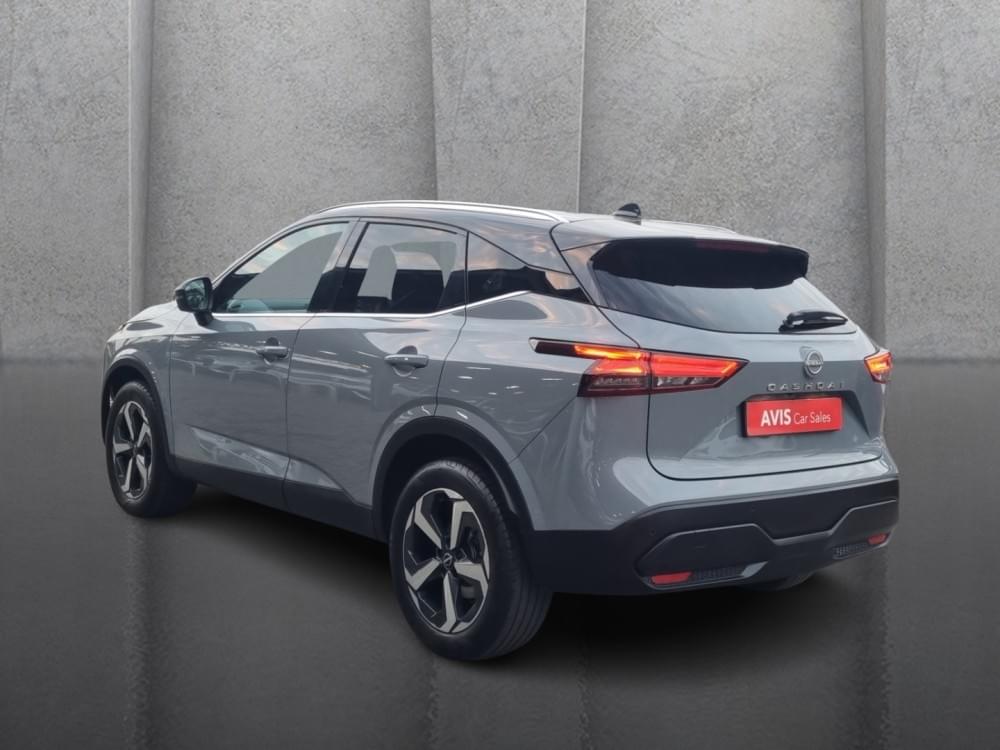 Nissan Qashqai 1.3T Acenta Xtronic 2-Tone