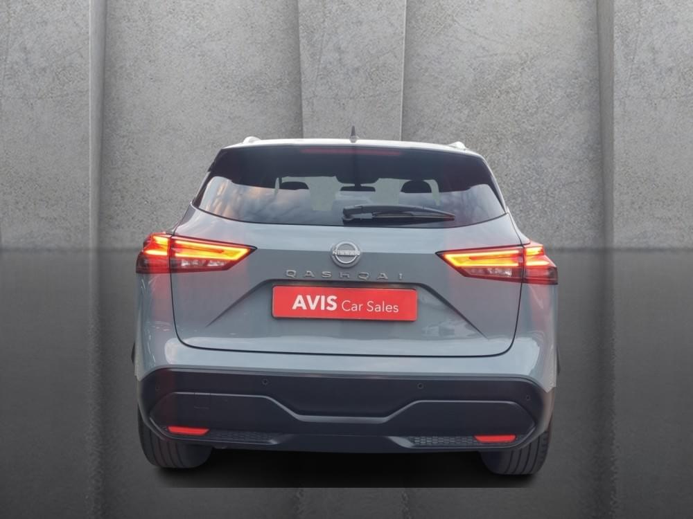 Nissan Qashqai 1.3T Acenta Xtronic 2-Tone