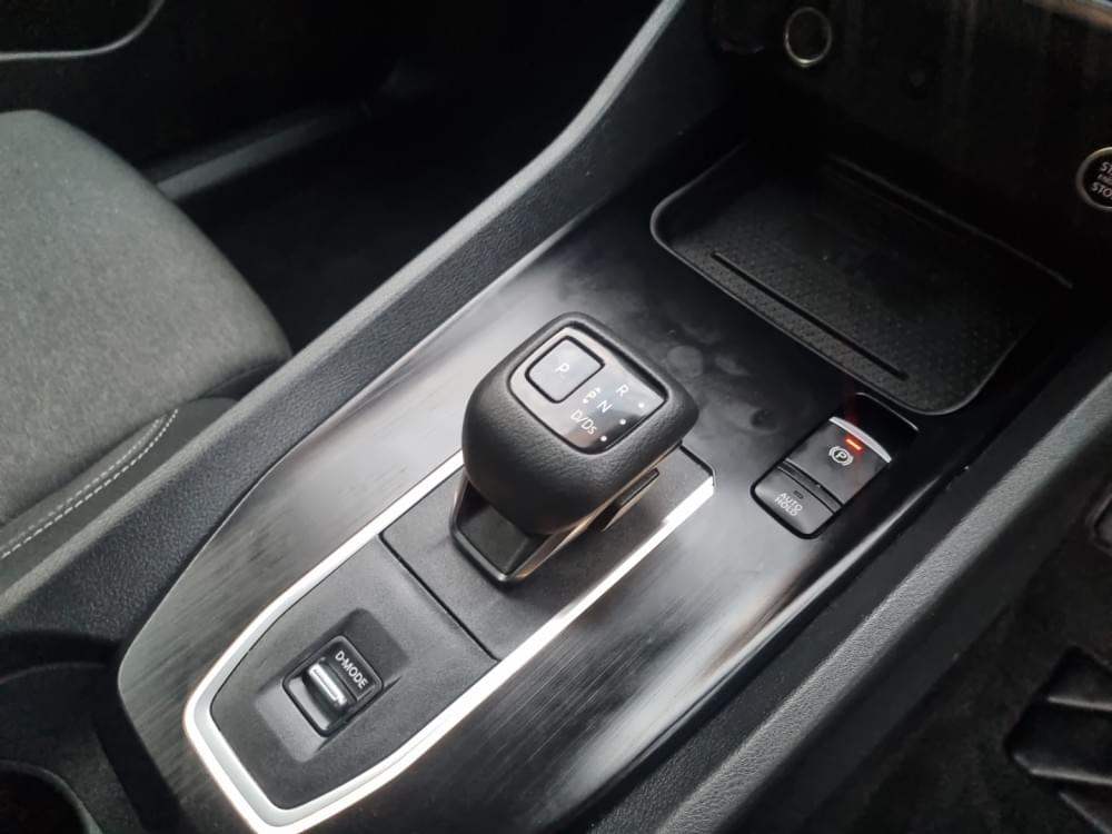 Nissan Qashqai 1.3T Acenta Xtronic 2-Tone