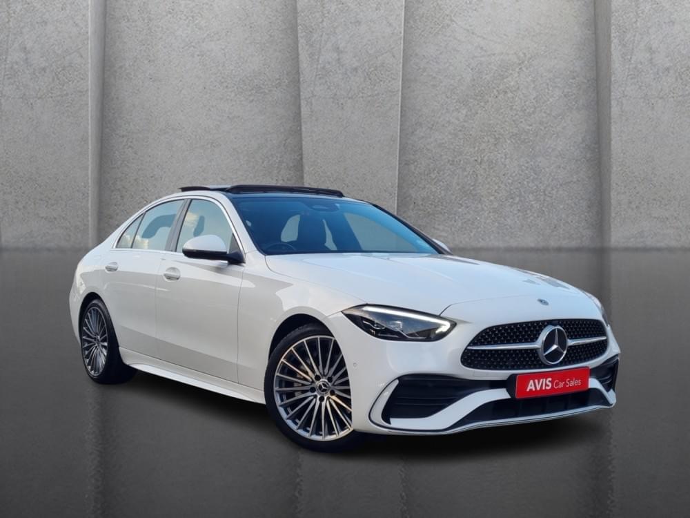 Mercedes Benz C-Class Sedan 200
