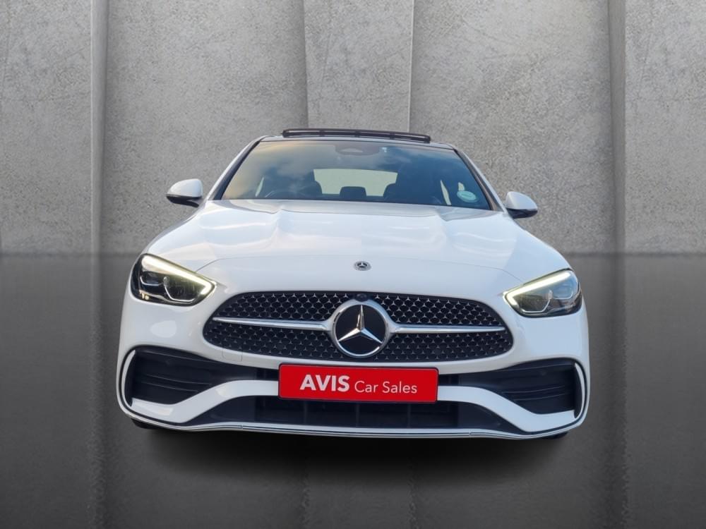 Mercedes Benz C-Class Sedan 200