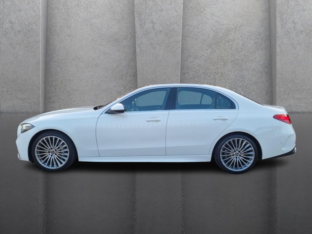Mercedes Benz C-Class Sedan 200