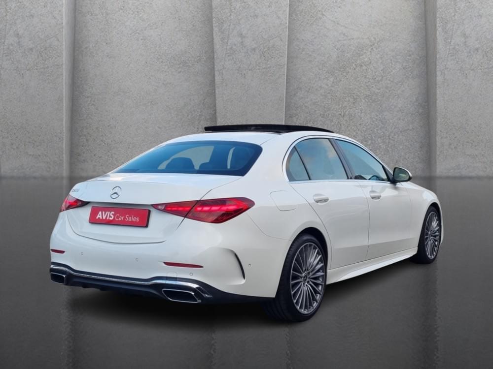 Mercedes Benz C-Class Sedan 200