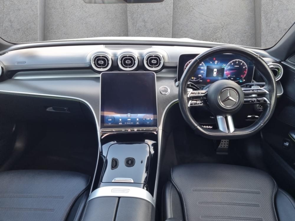 Mercedes Benz C-Class Sedan 200