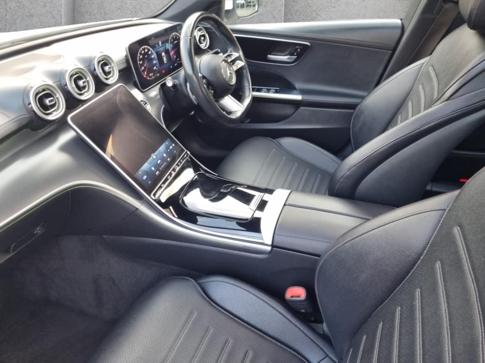 Mercedes Benz C-Class Sedan 200