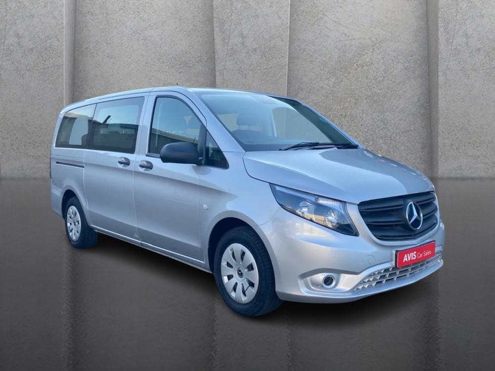 Mercedes Benz Vito 116 Cdi Tourer Pro At