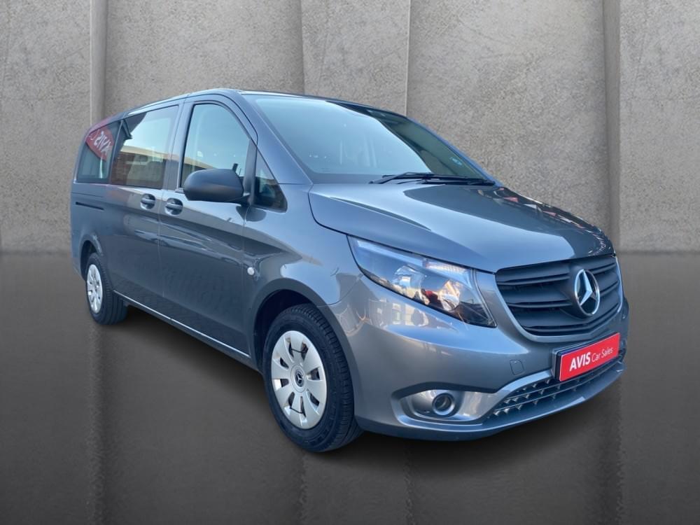 Mercedes Benz Vito 116 2.2 Cdi Tourer Pro At