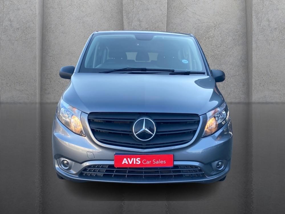 Mercedes Benz Vito 116 2.2 Cdi Tourer Pro At