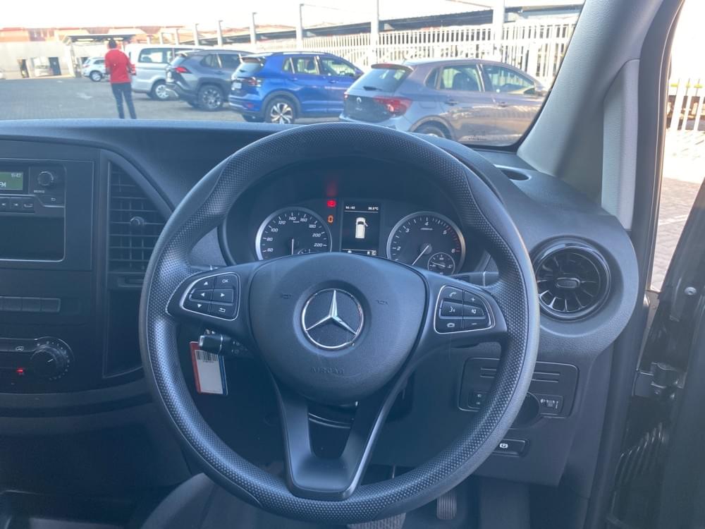 Mercedes Benz Vito 116 2.2 Cdi Tourer Pro At