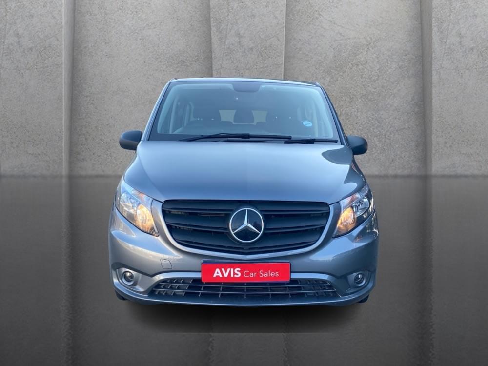 Mercedes Benz Vito 116 2.2 Cdi Tourer Pro At