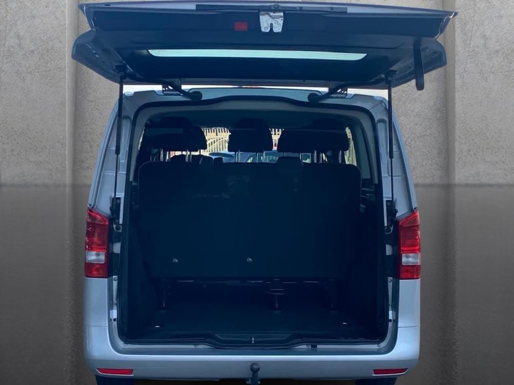 Mercedes Benz Vito 116 Cdi Tourer Pro At