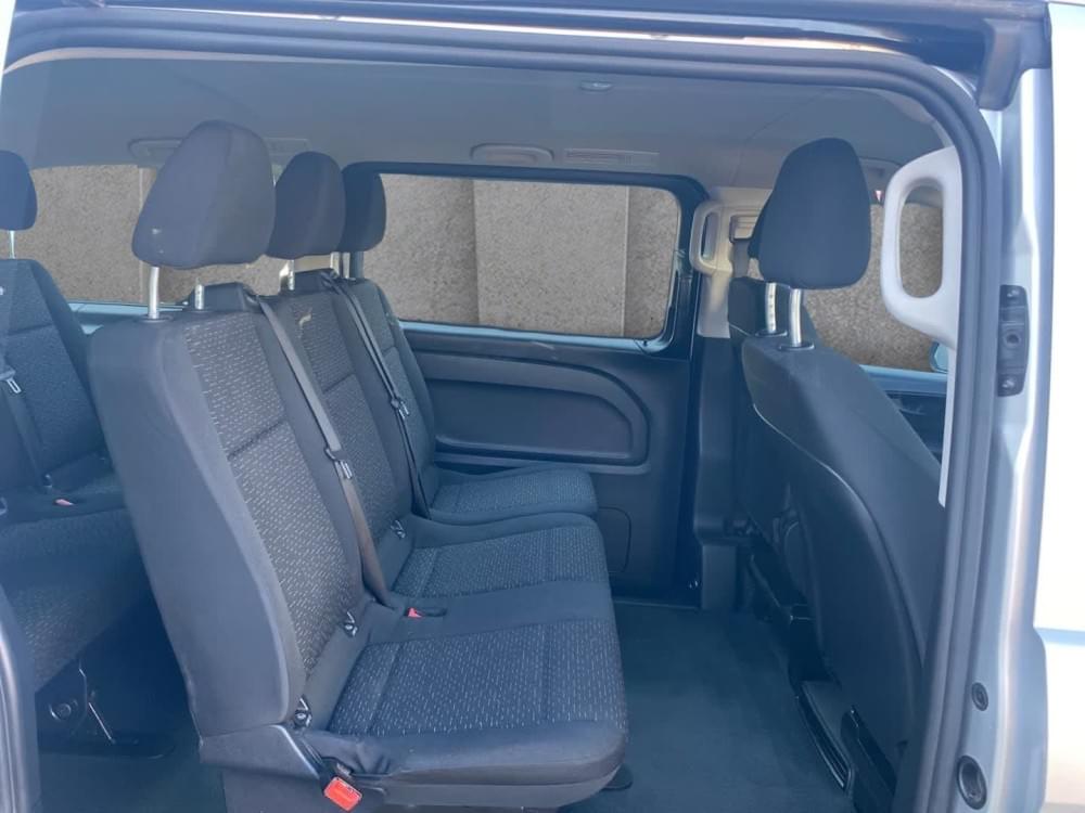 Mercedes Benz Vito 116 Cdi Tourer Pro At