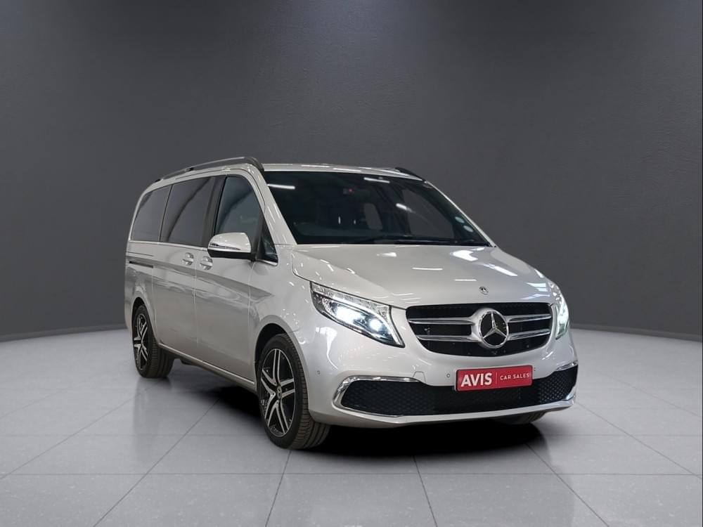 Mercedes Benz V-Class 250 D Avantgarde