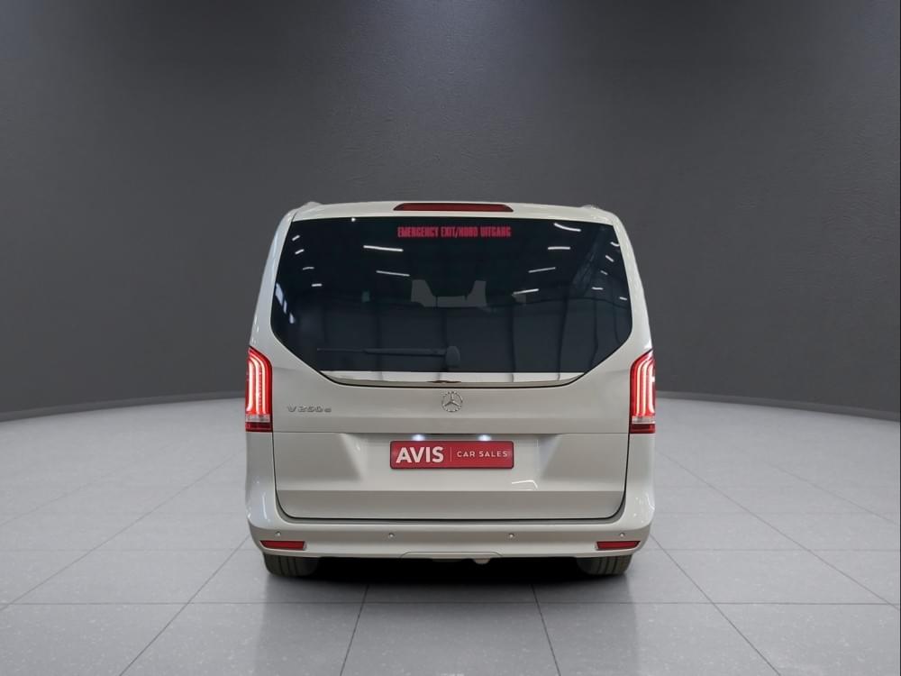Mercedes Benz V-Class 250 D Avantgarde