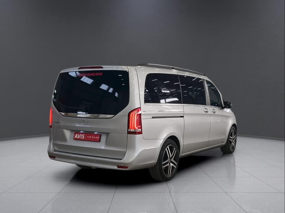 Mercedes Benz V-Class 250 D Avantgarde