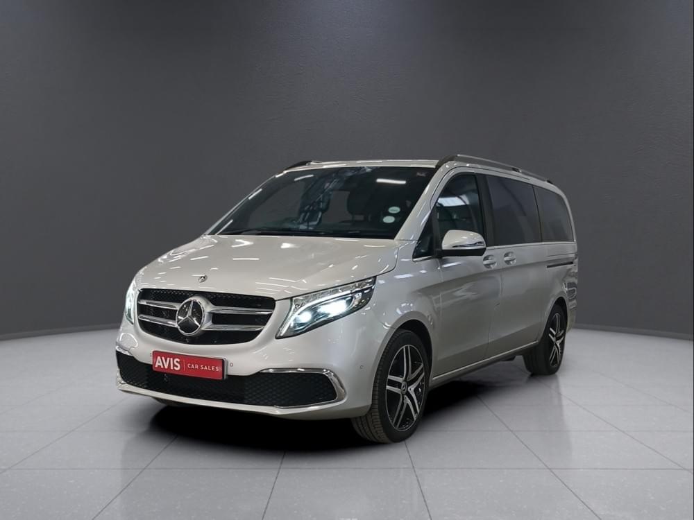 Mercedes Benz V-Class 250 D Avantgarde
