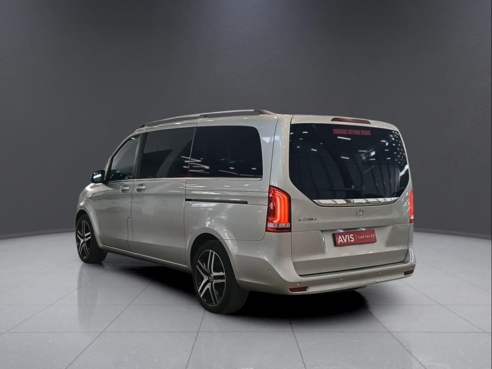 Mercedes Benz V-Class 250 D Avantgarde