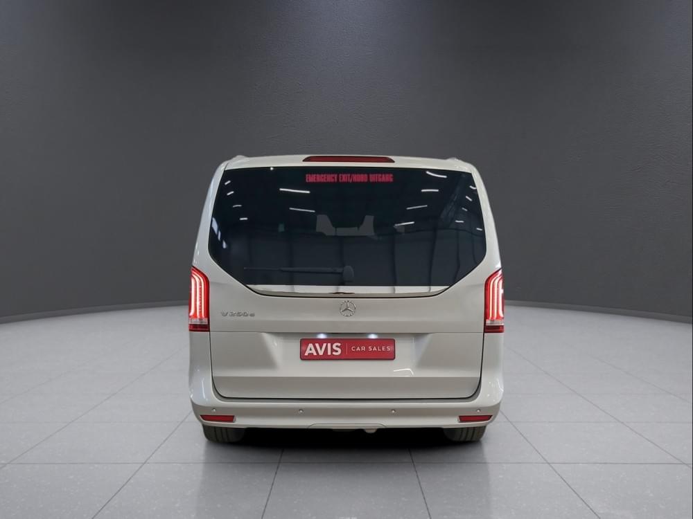 Mercedes Benz V-Class 250 D Avantgarde