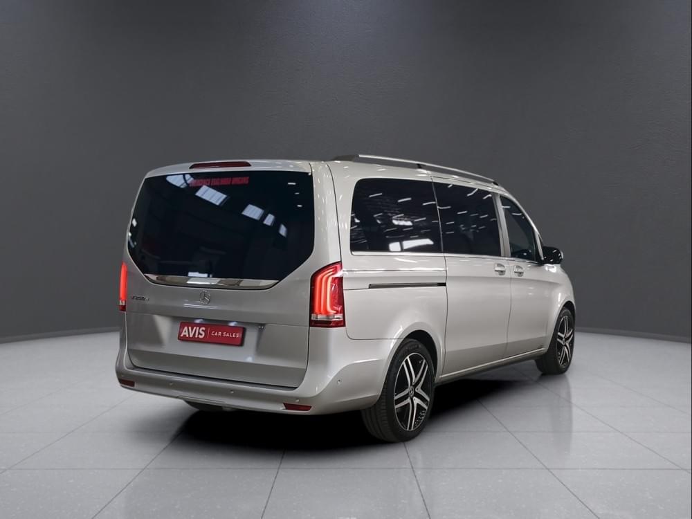 Mercedes Benz V-Class 250 D Avantgarde