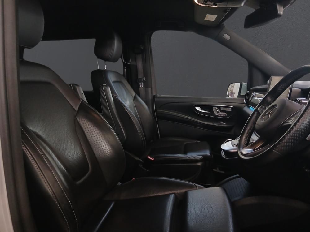 Mercedes Benz V-Class 250 D Avantgarde