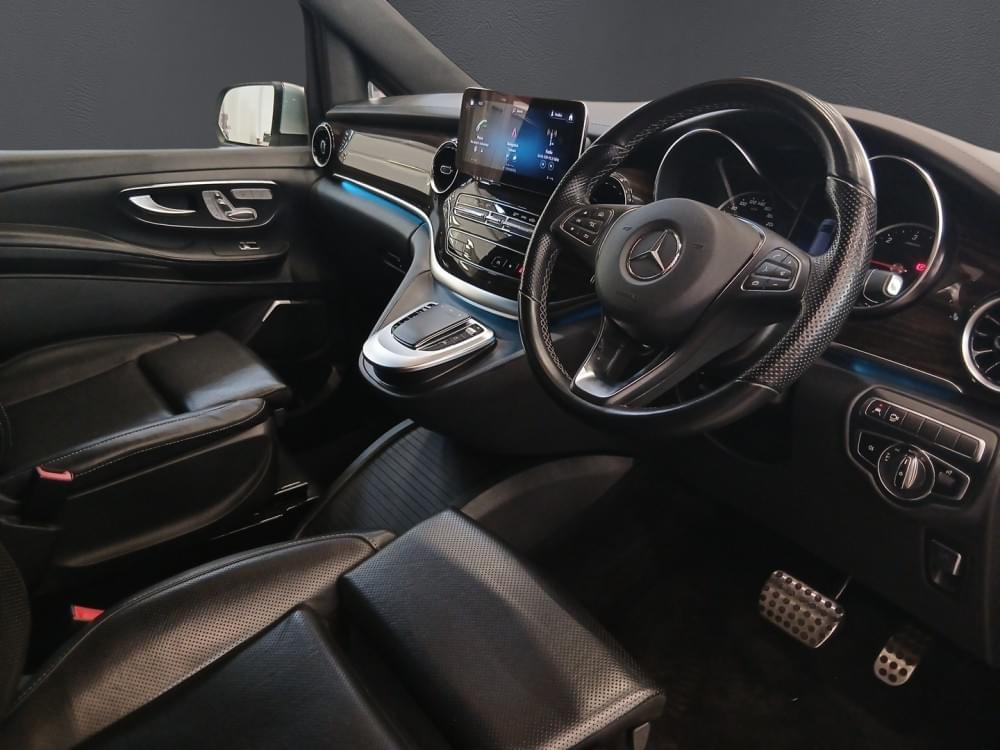 Mercedes Benz V-Class 250 D Avantgarde