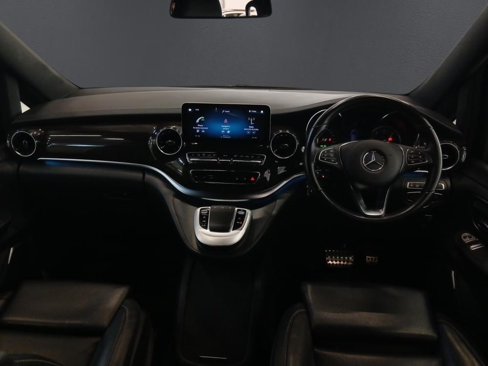 Mercedes Benz V-Class 250 D Avantgarde