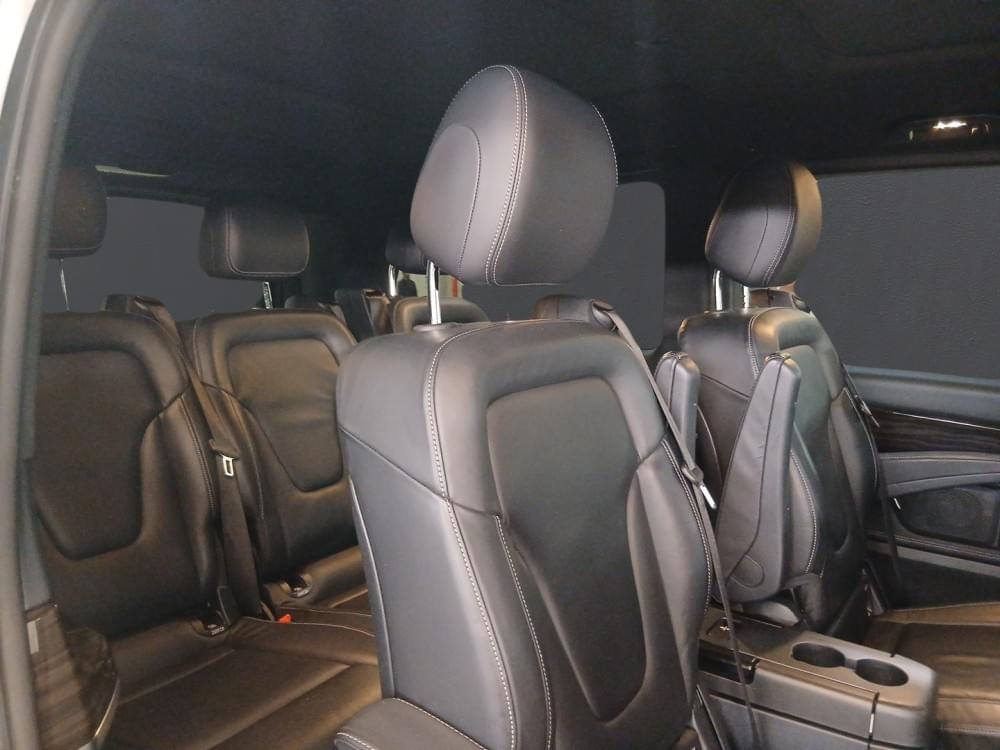 Mercedes Benz V-Class 250 D Avantgarde