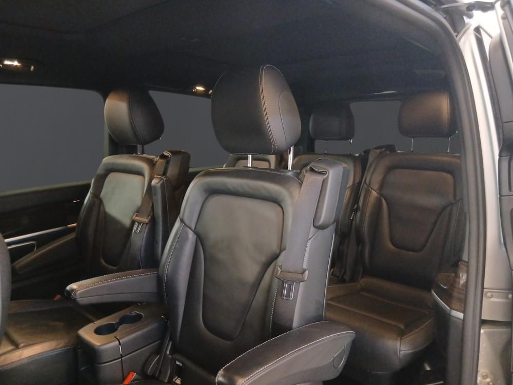 Mercedes Benz V-Class 250 D Avantgarde