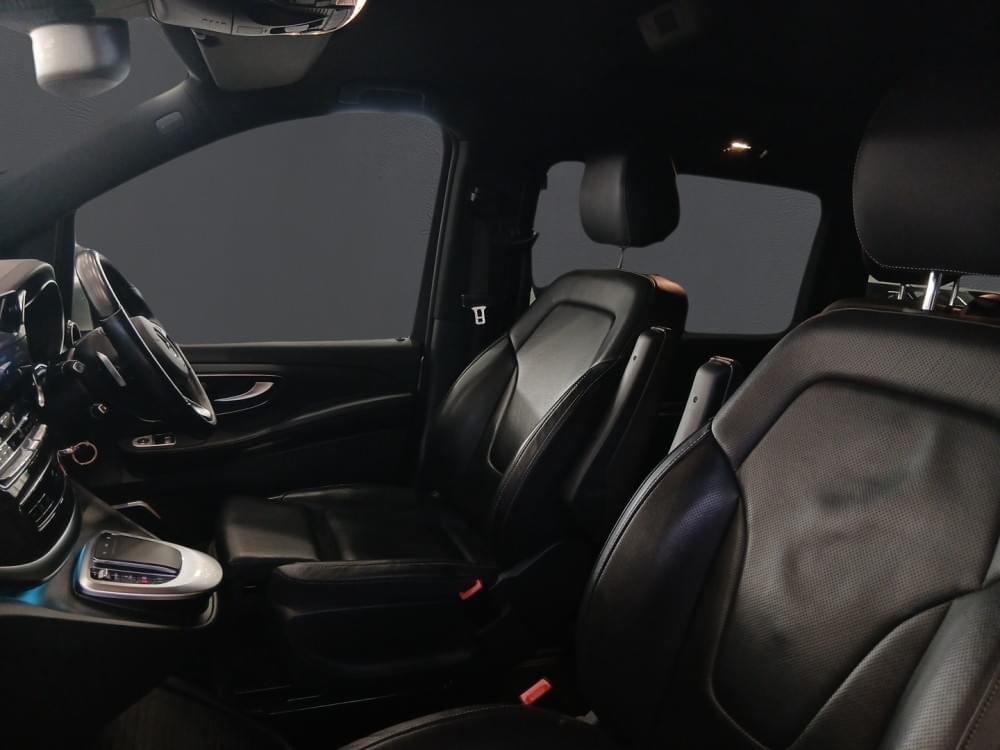 Mercedes Benz V-Class 250 D Avantgarde