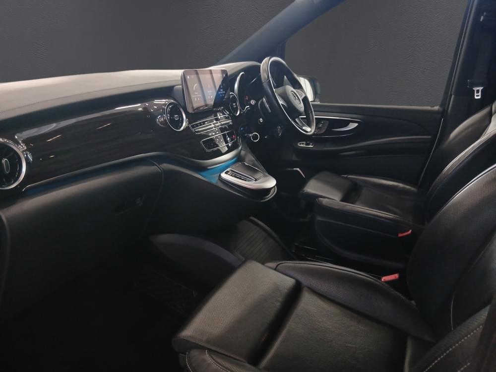 Mercedes Benz V-Class 250 D Avantgarde