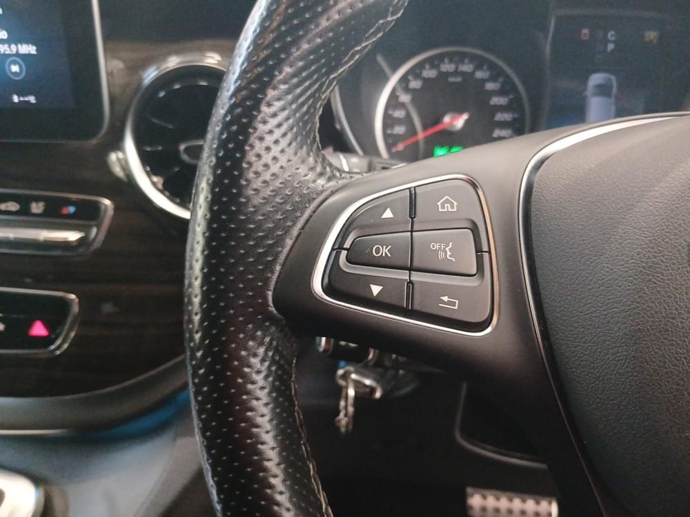 Mercedes Benz V-Class 250 D Avantgarde