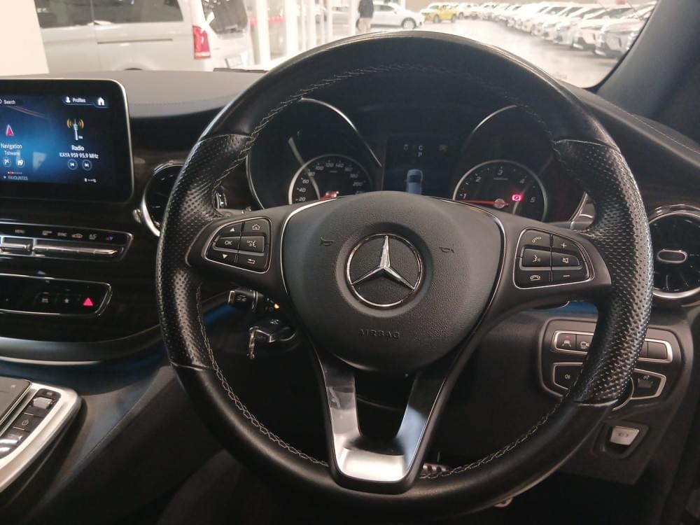 Mercedes Benz V-Class 250 D Avantgarde