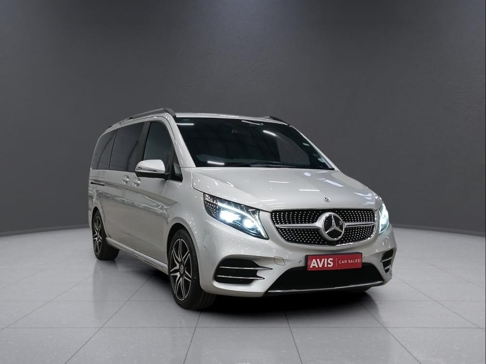 Mercedes Benz V-Class 300D Exclusive