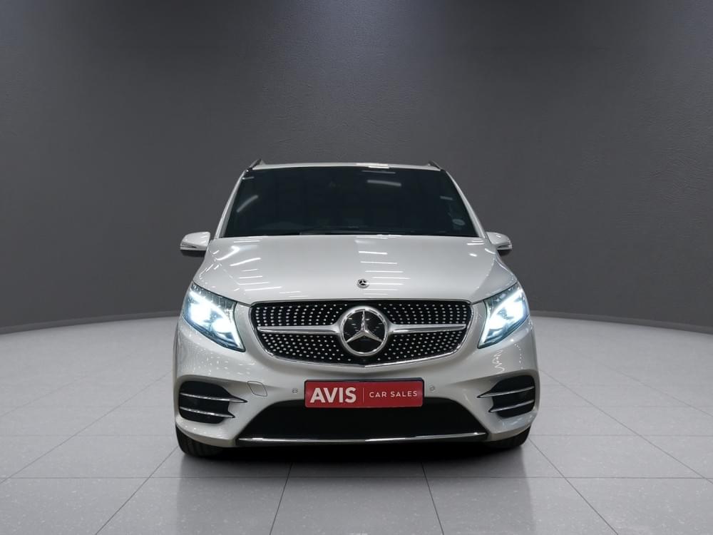 Mercedes Benz V-Class 300D Exclusive