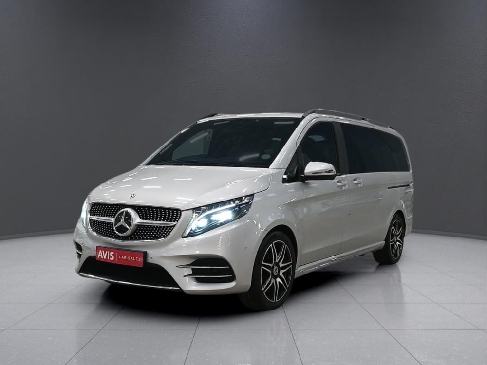 Mercedes Benz V-Class 300D Exclusive
