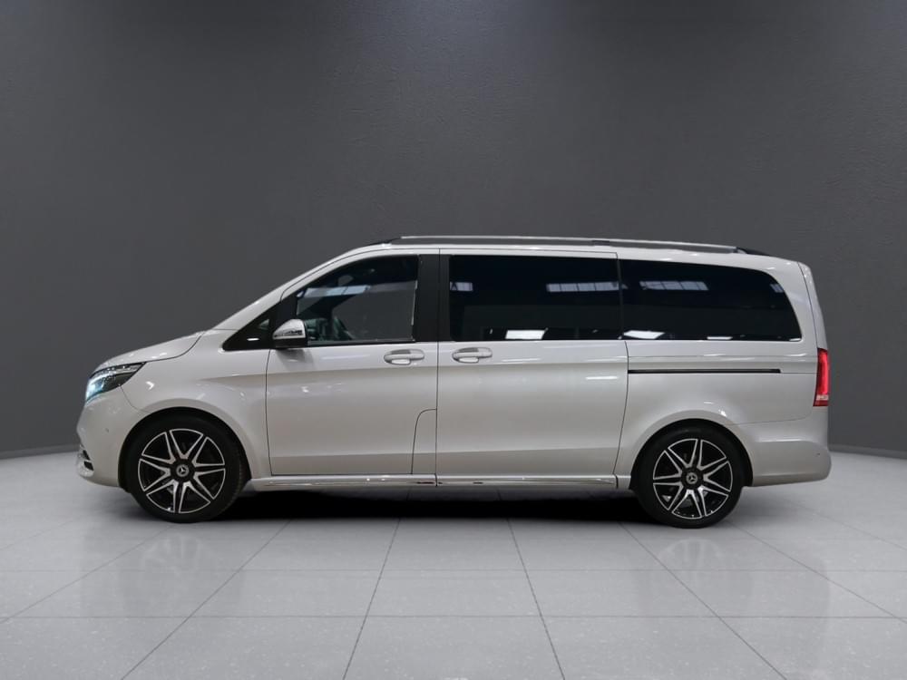 Mercedes Benz V-Class 300D Exclusive