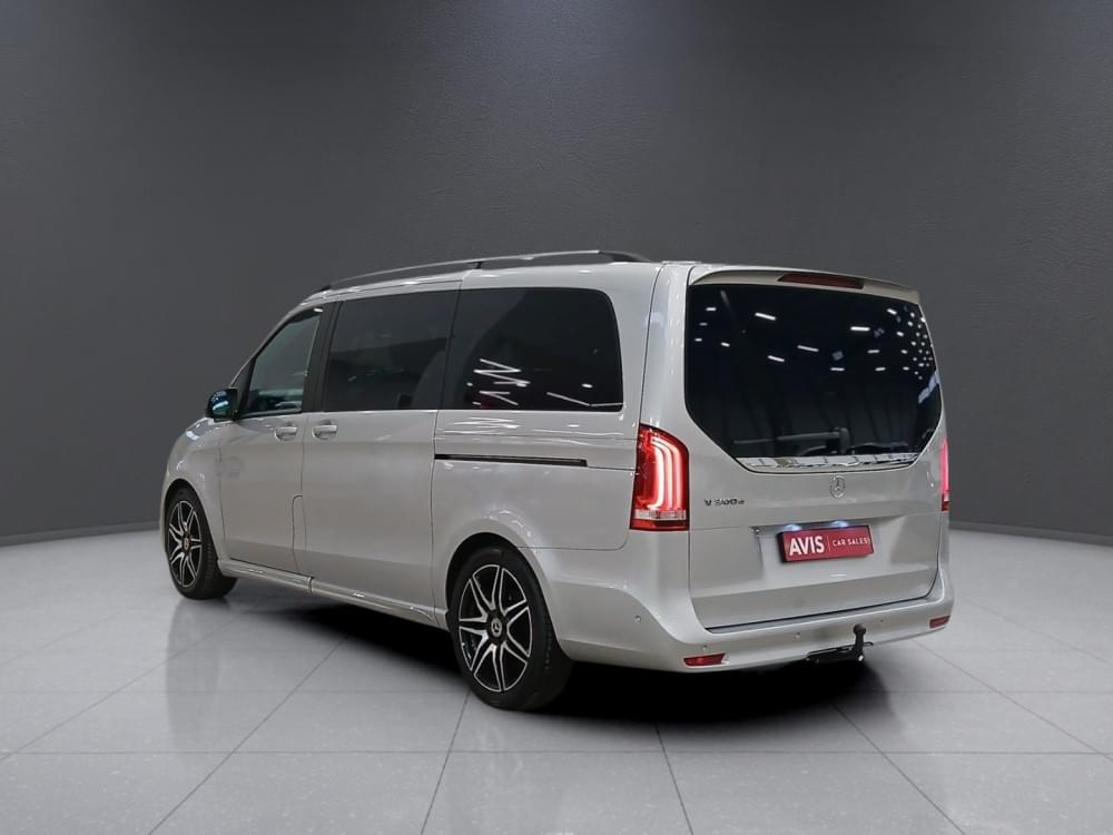 Mercedes Benz V-Class 300D Exclusive