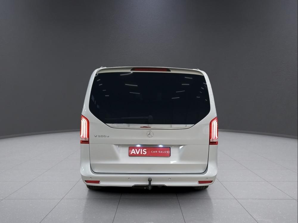 Mercedes Benz V-Class 300D Exclusive
