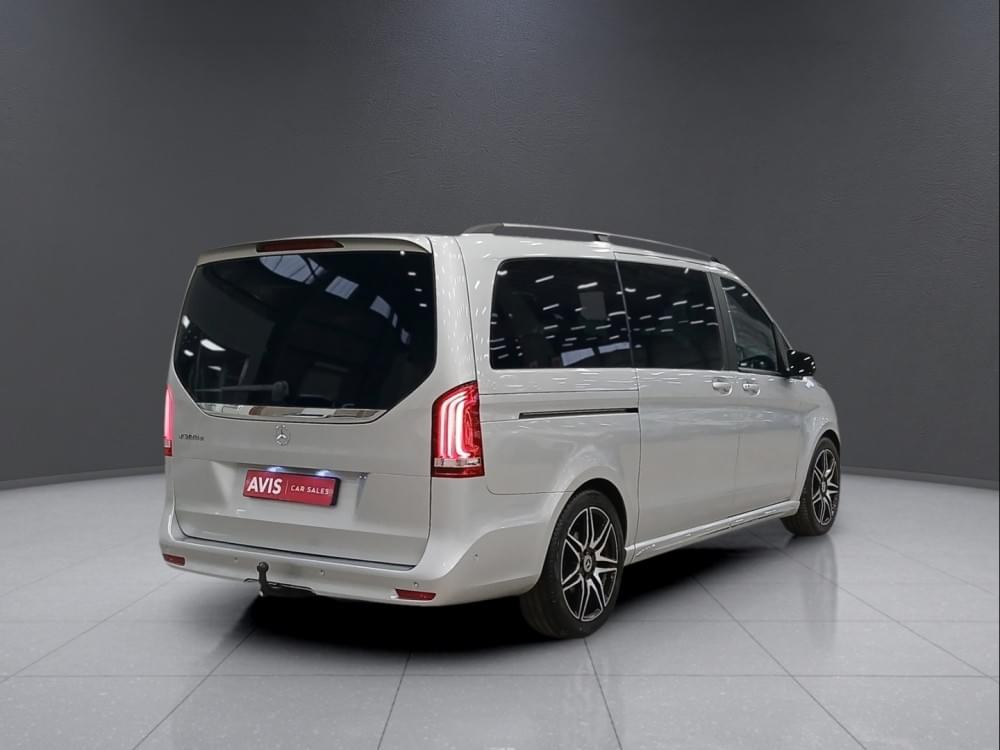 Mercedes Benz V-Class 300D Exclusive