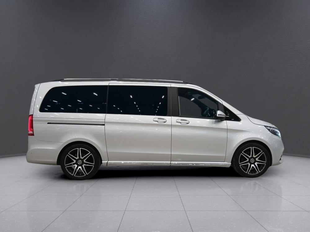 Mercedes Benz V-Class 300D Exclusive