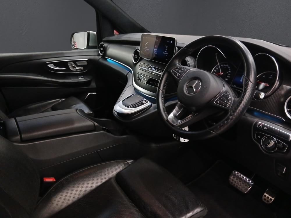 Mercedes Benz V-Class 300D Exclusive
