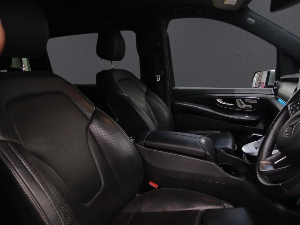 Mercedes Benz V-Class 300D Exclusive