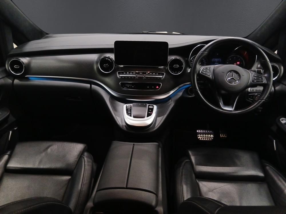 Mercedes Benz V-Class 300D Exclusive