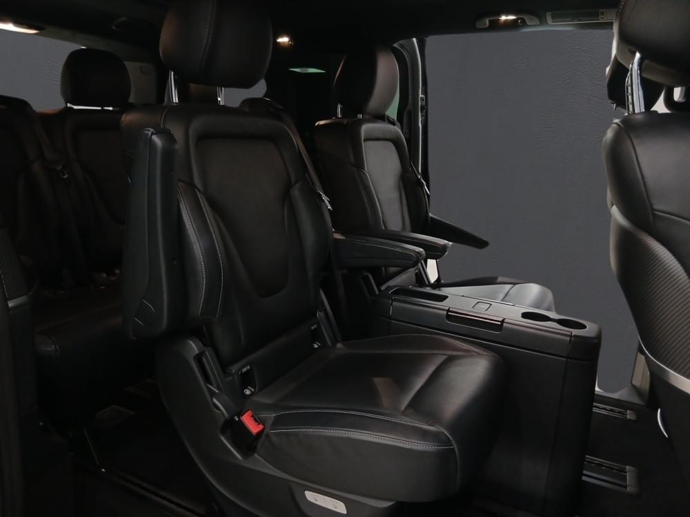 Mercedes Benz V-Class 300D Exclusive